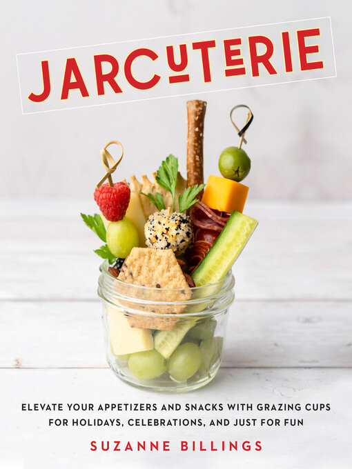 Title details for Jarcuterie by Suzanne Billings - Available